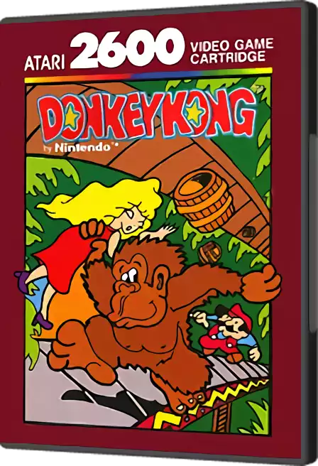 jeu Donkey Kong